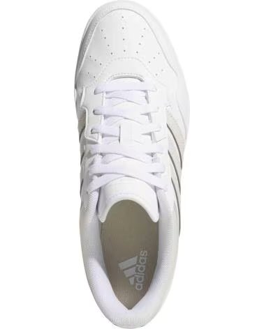 ADIDAS TÊNIS ADIDAS EN UNISEX BRANCO BLANCO