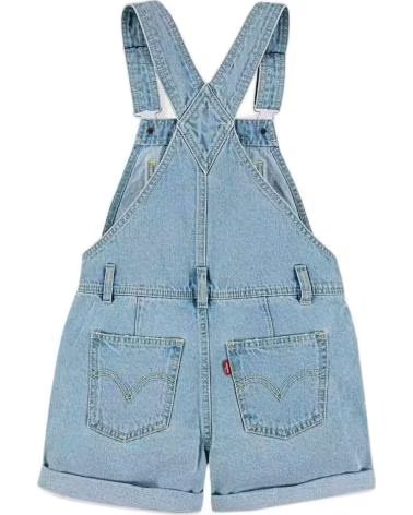 LEVIS PETO VAQUERO LEVI´S PARA NIÑOS UNISEX AZUL AZUL
