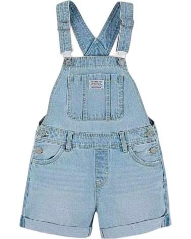 LEVIS PETO VAQUERO LEVI´S PARA NIÑO/NIÑA AZUL AZUL