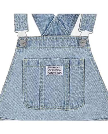 LEVIS PETO VAQUERO LEVI´S PARA NIÑO/NIÑA AZUL AZUL
