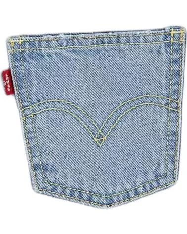 LEVIS PETO VAQUERO LEVI´S PARA NIÑO/NIÑA AZUL AZUL