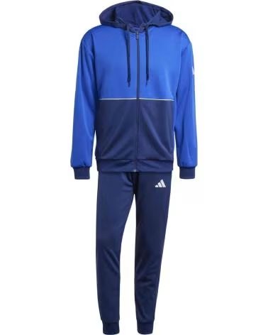 ADIDAS CONJUNTO ESPORTIVO ADIDAS M DK TT TS MASCULINO AZUL AZUL