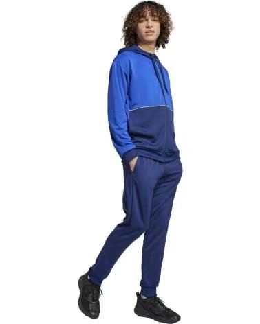 ADIDAS CONJUNTO ESPORTIVO ADIDAS M DK TT TS MASCULINO AZUL AZUL
