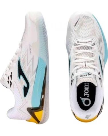 JOMA ZAPATILLAS DE PADEL EN PARA HOMBRE BLANCO