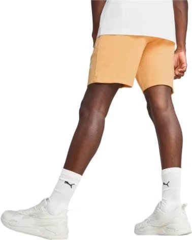 PUMA PANTALÓN CORTO PUMA HOMBRE AMARILLO AMARILLO