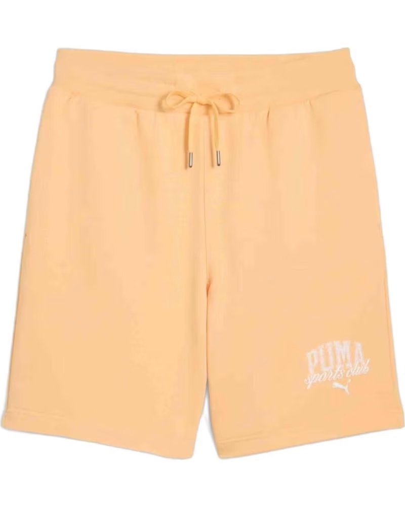 PUMA PANTALÓN CORTO PUMA HOMBRE AMARILLO AMARILLO