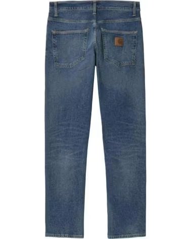 CARHARTT WIP CALÇA LONGA CARHARTT WIP MASCULINA AZUL AZUL