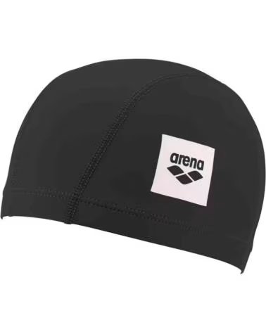 ARENA ARENA UNISEX BLACK SWIM CAP NEGRO