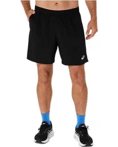 ASICS SHORTS 2011D213 EN COLOR PARA HOMBRE NEGRO