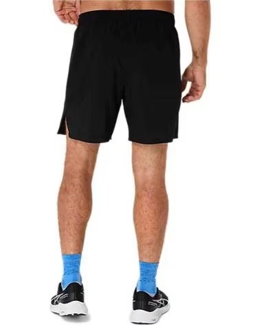 ASICS SHORTS 2011D213 EN COLOR PARA HOMBRE NEGRO