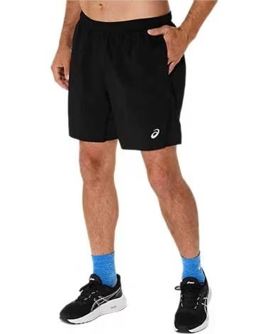 ASICS SHORTS 2011D213 EN COLOR PARA HOMBRE NEGRO