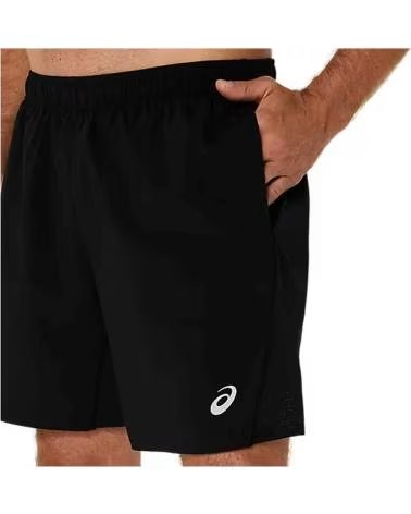 ASICS SHORTS 2011D213 EN COLOR PARA HOMBRE NEGRO