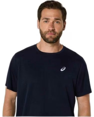 ASICS CAMISETA DE MANGA CORTA ASICS PARA HOMBRE MULTICOLOR