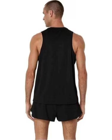ASICS DÉBARDEUR ASICS POUR HOMME NEGRO