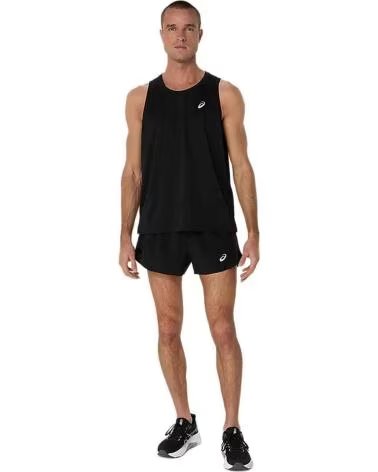 ASICS DÉBARDEUR ASICS POUR HOMME NEGRO
