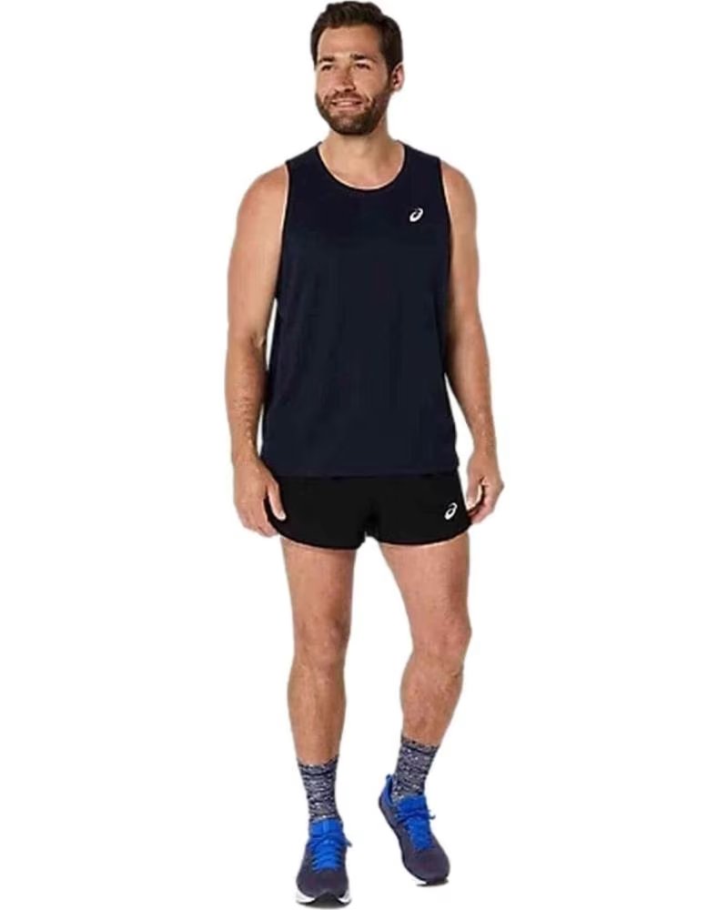 ASICS ASICS HERREN TANKTOP NEGRO
