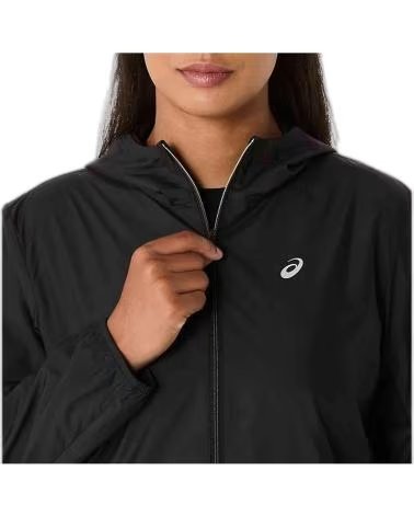 ASICS CHAQUETA EN PARA MUJER NEGRO