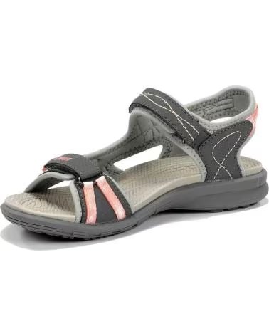 CHIRUCA SANDALIAS EN PARA MUJER GRIS