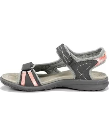 CHIRUCA SANDALIAS EN PARA MUJER GRIS