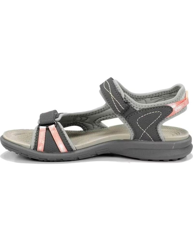 CHIRUCA SANDALIAS EN PARA MUJER GRIS
