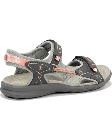 CHIRUCA SANDALIAS EN PARA MUJER GRIS