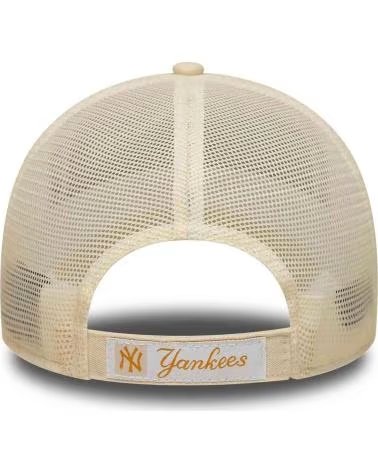 NEW ERA 9FORTY TRUCKER YANKEES HOMEFIELD CAP BEIGE 1177855