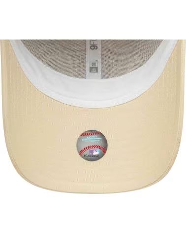 NEW ERA 9FORTY TRUCKER YANKEES HOMEFIELD CAP BEIGE 1177855
