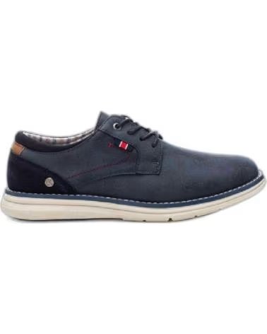 XTI SCARPE ELEGANTI DA UOMO XTI BLU AZUL