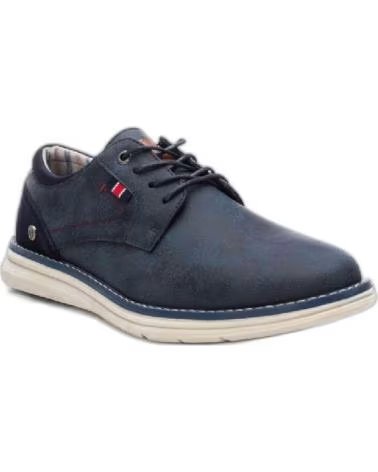 XTI SCARPE ELEGANTI DA UOMO XTI BLU AZUL