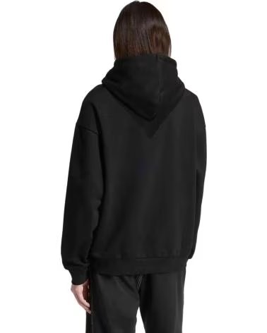 ADIDAS SUDADERA CON CAPUCHA EN PARA HOMBRE NEGRO