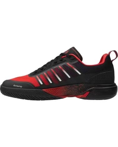 K-SWISS K-SWISS PADEL SHOES FOR MEN NEGRO