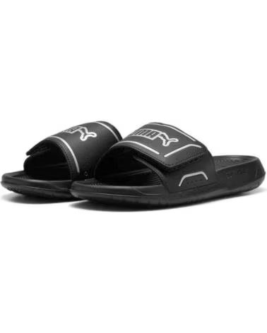 PUMA TONGS PUMA POUR HOMME NEGRO