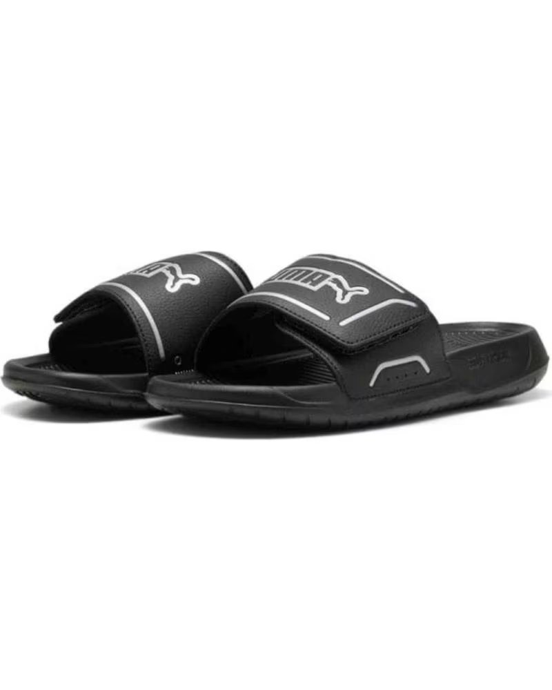 PUMA TONGS PUMA POUR HOMME NEGRO
