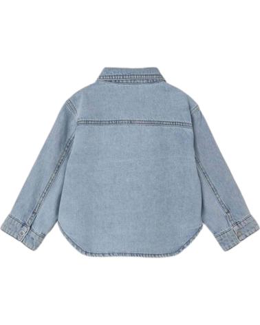 NAME IT NAME IT CAMISA VAQUERA PARA NIÑOS AZUL AZUL