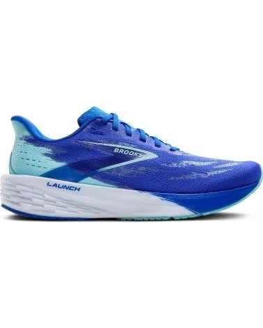 BROOKS ZAPATILLAS DE RUNNING EN NEGRO PARA HOMBRE AZUL