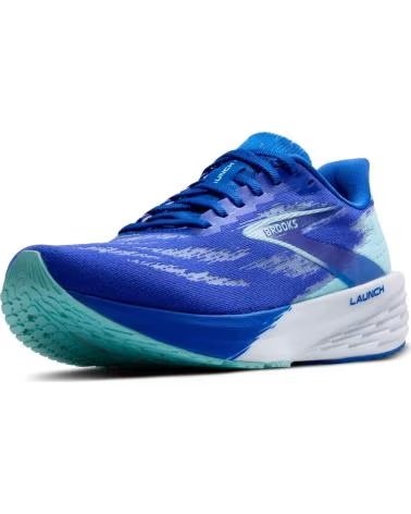 BROOKS ZAPATILLAS DE RUNNING EN NEGRO PARA HOMBRE AZUL
