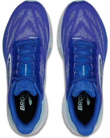 BROOKS ZAPATILLAS DE RUNNING EN NEGRO PARA HOMBRE AZUL