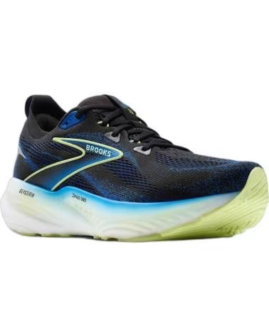 BROOKS ZAPATILLAS DE RUNNING EN PARA HOMBRE AZUL