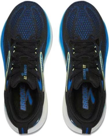 BROOKS ZAPATILLAS DE RUNNING EN PARA HOMBRE AZUL