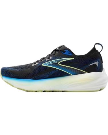 BROOKS ZAPATILLAS DE RUNNING EN PARA HOMBRE AZUL