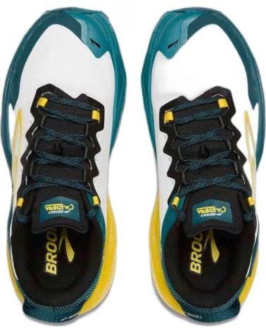 BROOKS ZAPATILLAS DE RUNNING EN PARA HOMBRE VERDE