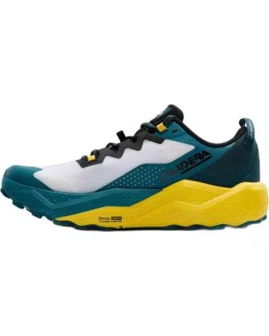 BROOKS ZAPATILLAS DE RUNNING EN PARA HOMBRE VERDE