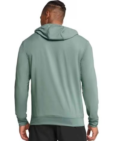 PUMA SWEAT À CAPUCHE PUMA ESSENTIALS POUR HOMME VERDE