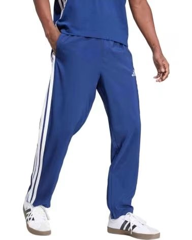 ADIDAS PANTALON LARGO EN PARA HOMBRE AZUL
