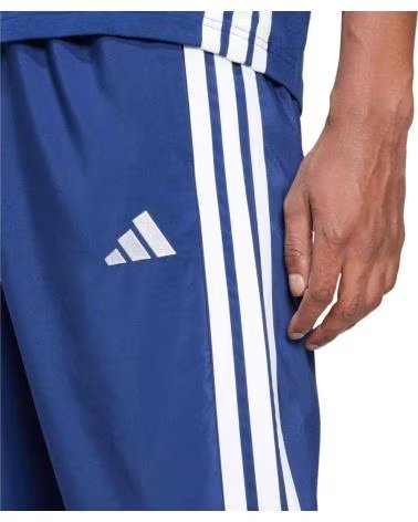 ADIDAS PANTALON LARGO EN PARA HOMBRE AZUL