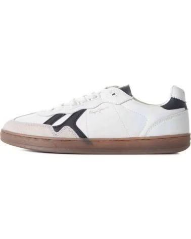 PEPE JEANS PEPE JEANS SNEAKER FÜR HERREN WEISS BLANCO