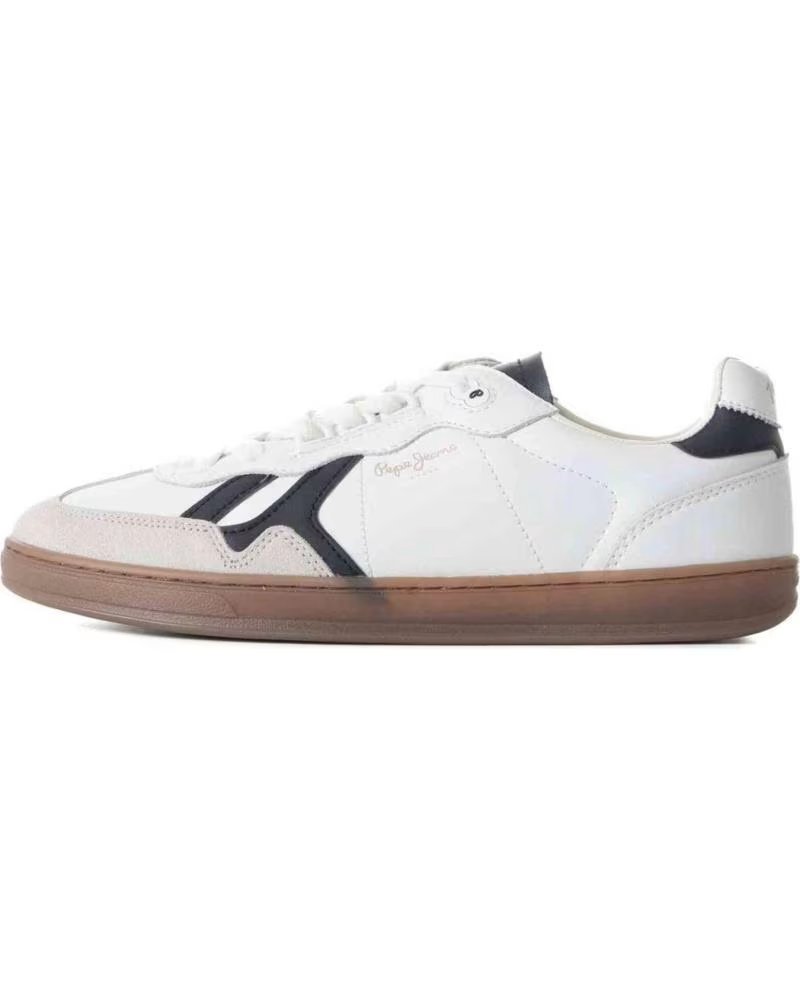 PEPE JEANS PEPE JEANS SNEAKER FÜR HERREN WEISS BLANCO
