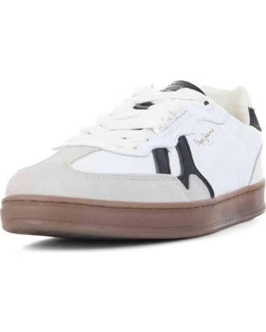 PEPE JEANS PEPE JEANS SNEAKER FÜR HERREN WEISS BLANCO