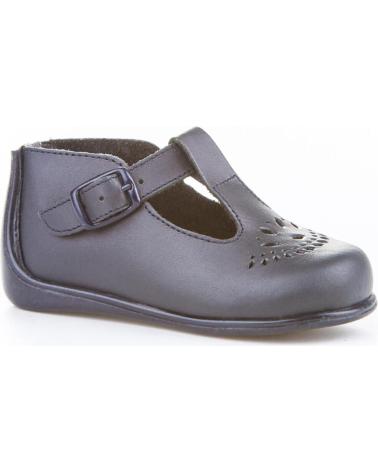 Chaussures pour Garçon ANGELITOS MERCEDITA PIEL 102 MARINO