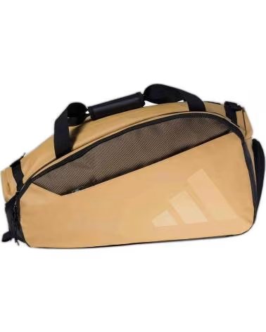 ADIDAS ADIDAS ADIZERO CLUB RACQUET BAG UNISEX BEIGE BEIGE